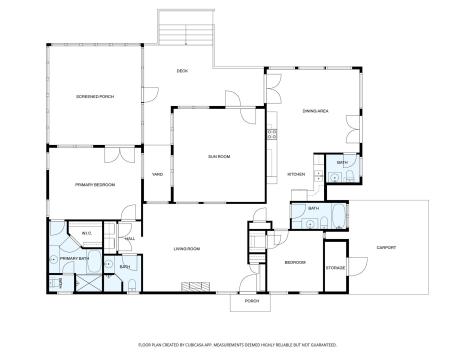 110 Bluebonnet Circle Burnet TX 78611