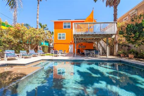 129 E Saturn Lane South Padre Island TX 78597