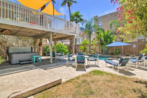 129 E Saturn Lane South Padre Island TX 78597