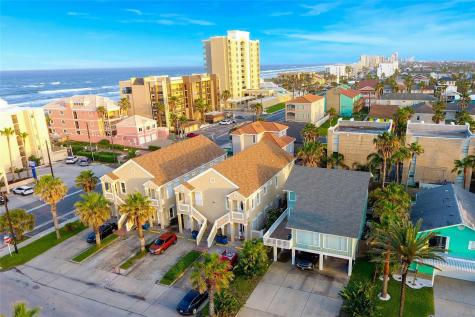 129 E Saturn Lane South Padre Island TX 78597