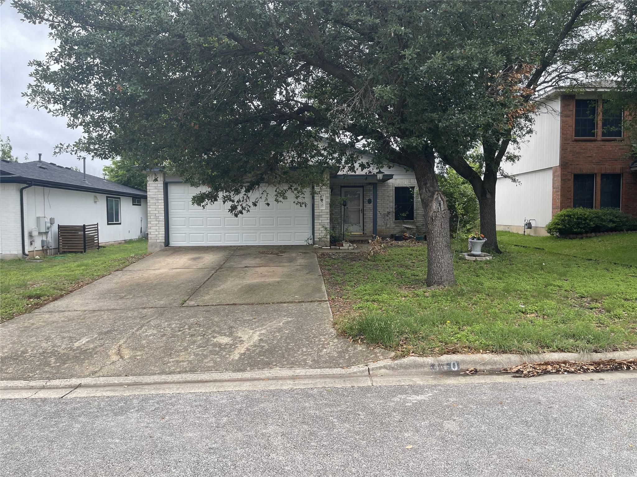 110 Brentwood Drive Leander TX 78641