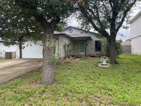 110 Brentwood Drive Leander TX 78641