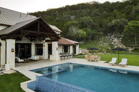 15016 Flat Top Ranch Road Austin TX 78732