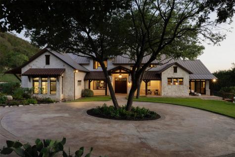 15016 Flat Top Ranch Road Austin TX 78732