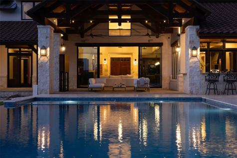 15016 Flat Top Ranch Road Austin TX 78732