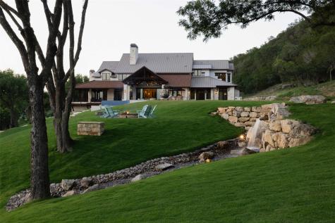 15016 Flat Top Ranch Road Austin TX 78732