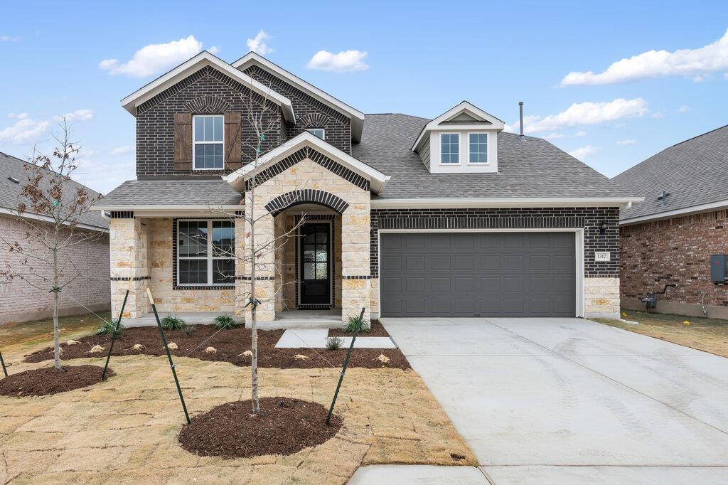 1317 Dog Iron Street Georgetown TX 78633