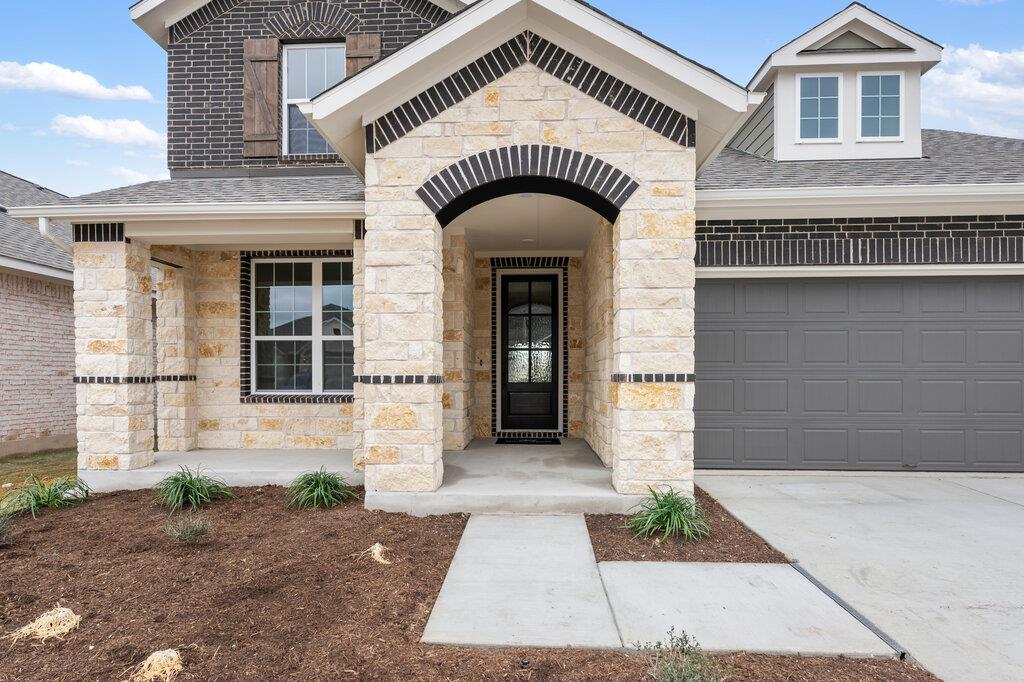 1317 Dog Iron Street Georgetown TX 78633