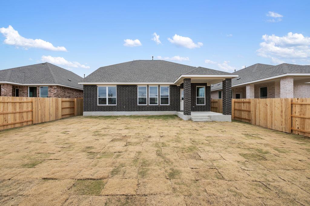 1317 Dog Iron Street Georgetown TX 78633