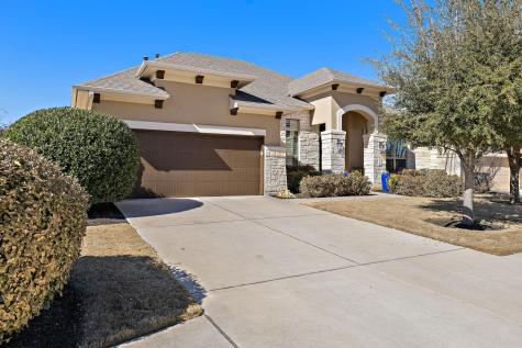 5016 Yucca Flower Lane Georgetown TX 78626