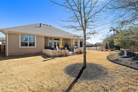 5016 Yucca Flower Lane Georgetown TX 78626
