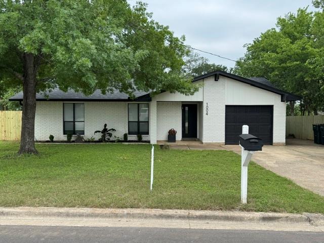1004 Scenic Drive Georgetown TX 78626