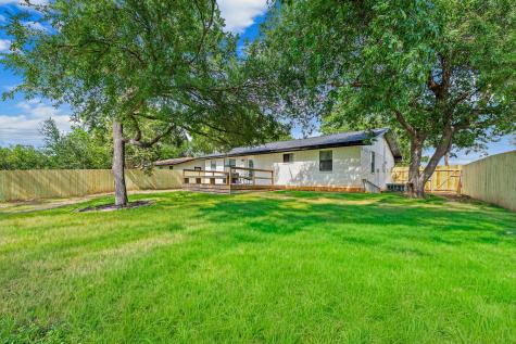 1004 Scenic Drive Georgetown TX 78626