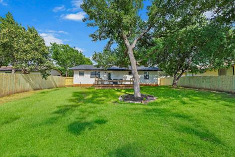 1004 Scenic Drive Georgetown TX 78626