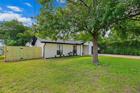 1004 Scenic Drive Georgetown TX 78626