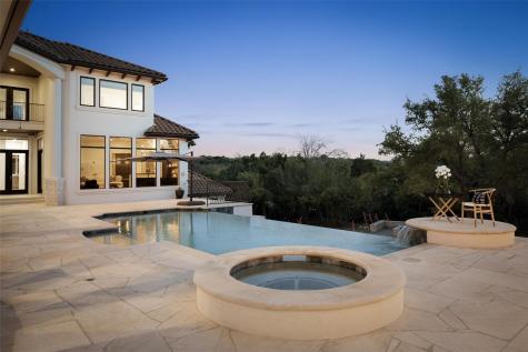 211 Bella Cima Drive Austin TX 78734