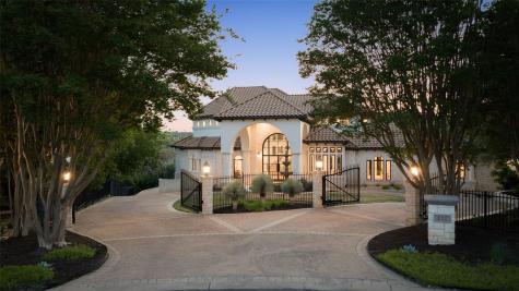 211 Bella Cima Drive Austin TX 78734