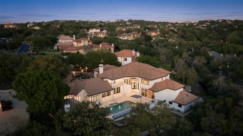 211 Bella Cima Drive Austin TX 78734