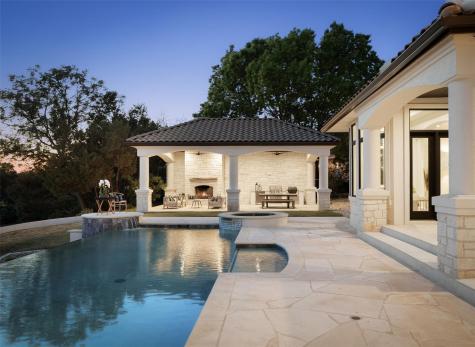 211 Bella Cima Drive Austin TX 78734