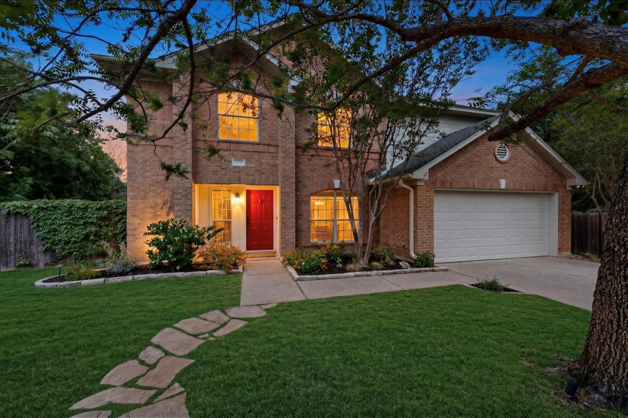16704 Shipshaw River Cove Leander TX 78641