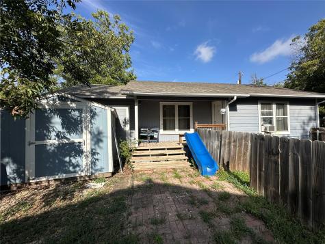 102 W Mesquite Street Granger TX 76530