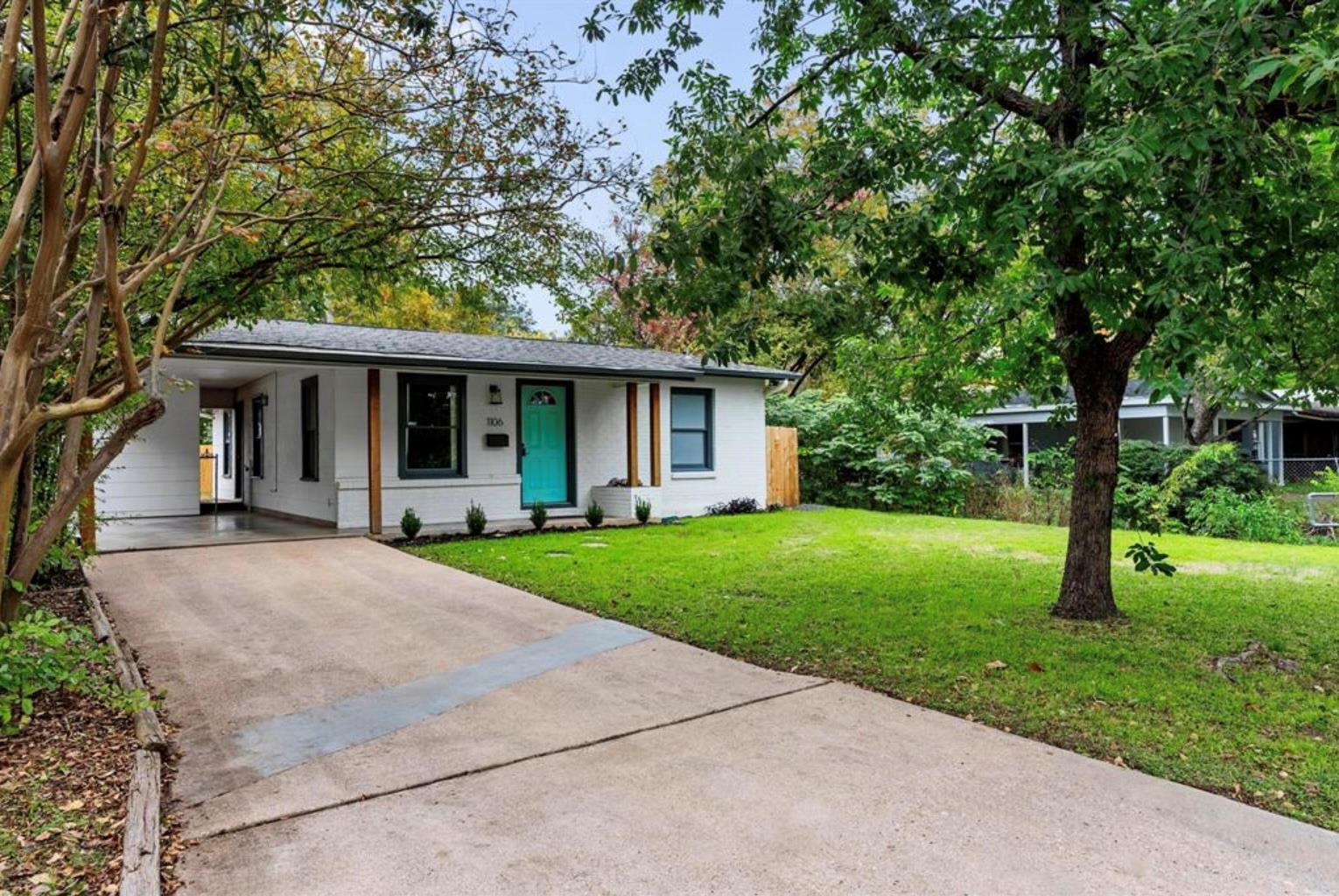1106 Arcadia Avenue Austin TX 78757