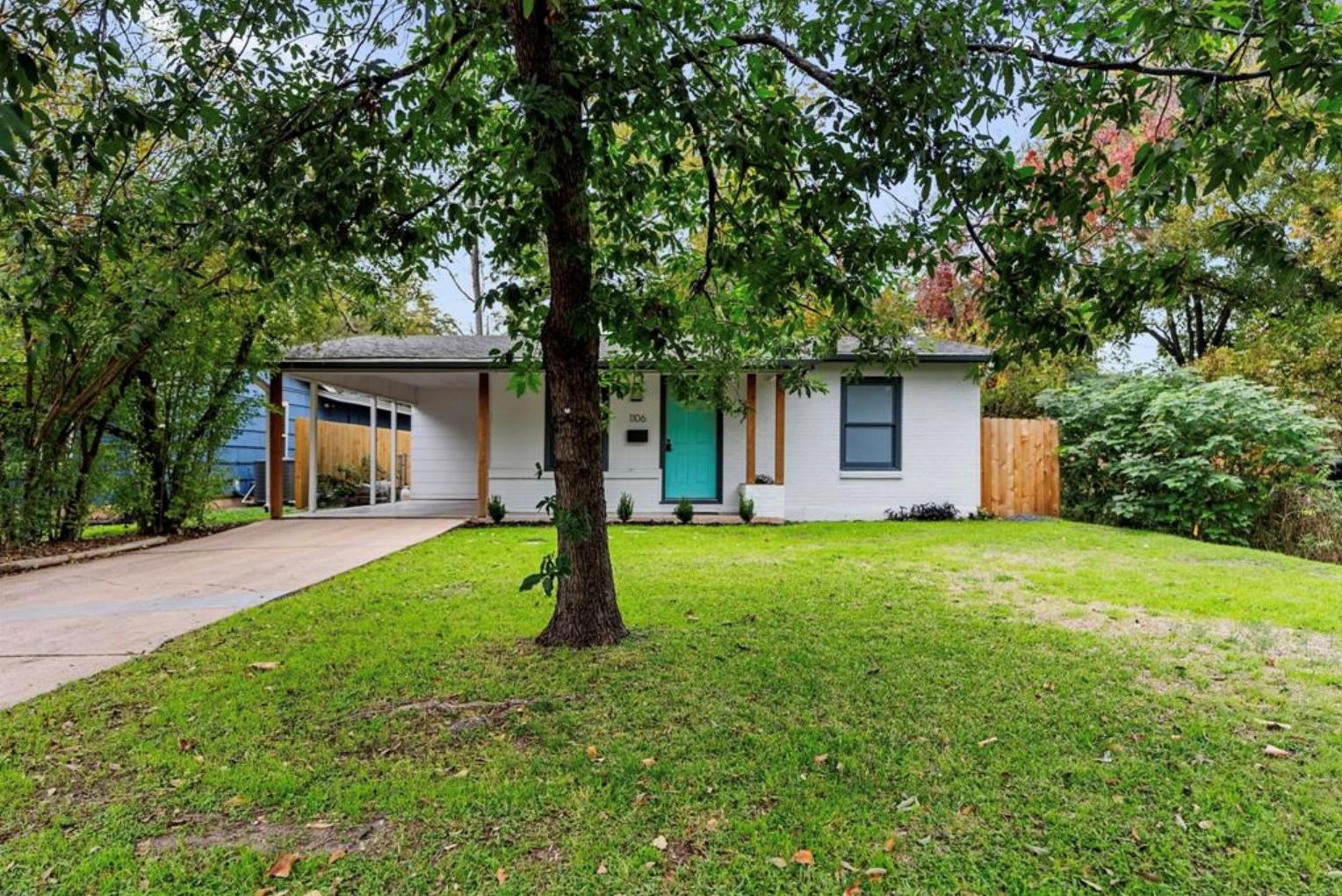 1106 Arcadia Avenue Austin TX 78757