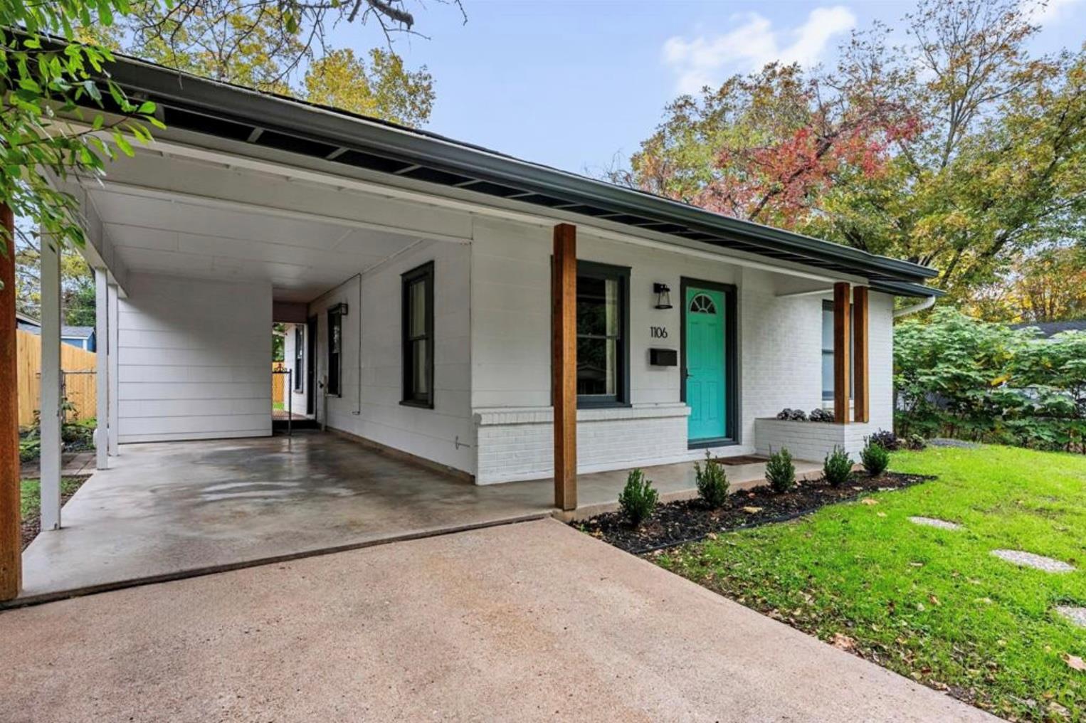 1106 Arcadia Avenue Austin TX 78757