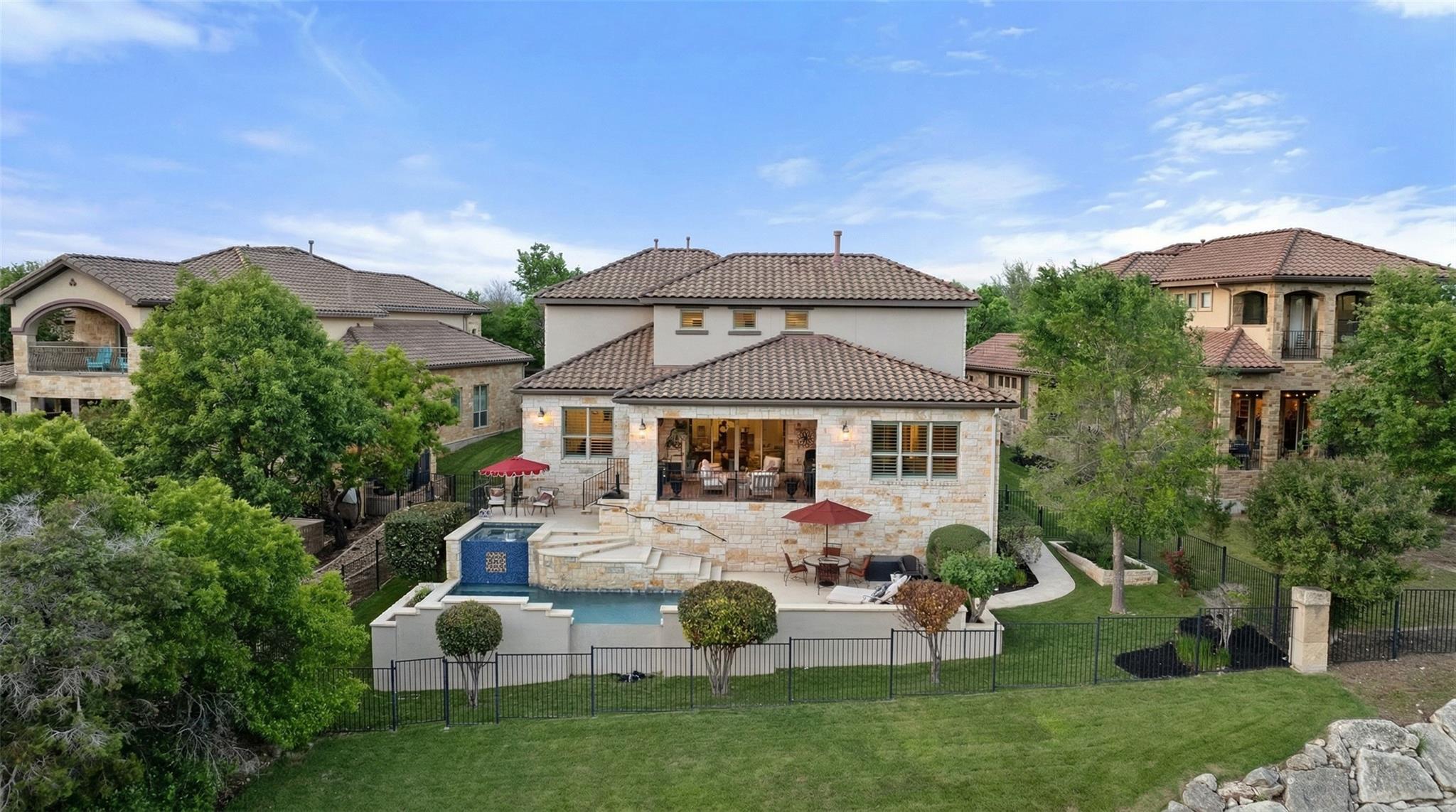 209 Rocky Coast Drive Lakeway TX 78738