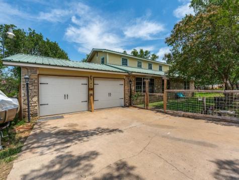745 Driftwood Lane Cottonwood Shores TX 78657