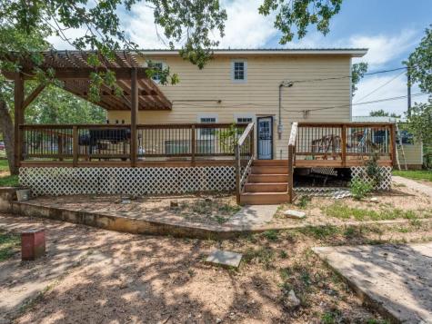 745 Driftwood Lane Cottonwood Shores TX 78657
