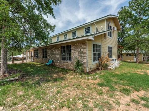745 Driftwood Lane Cottonwood Shores TX 78657