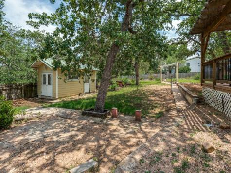 745 Driftwood Lane Cottonwood Shores TX 78657