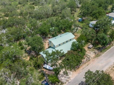 745 Driftwood Lane Cottonwood Shores TX 78657