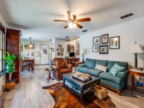 745 Driftwood Lane Cottonwood Shores TX 78657