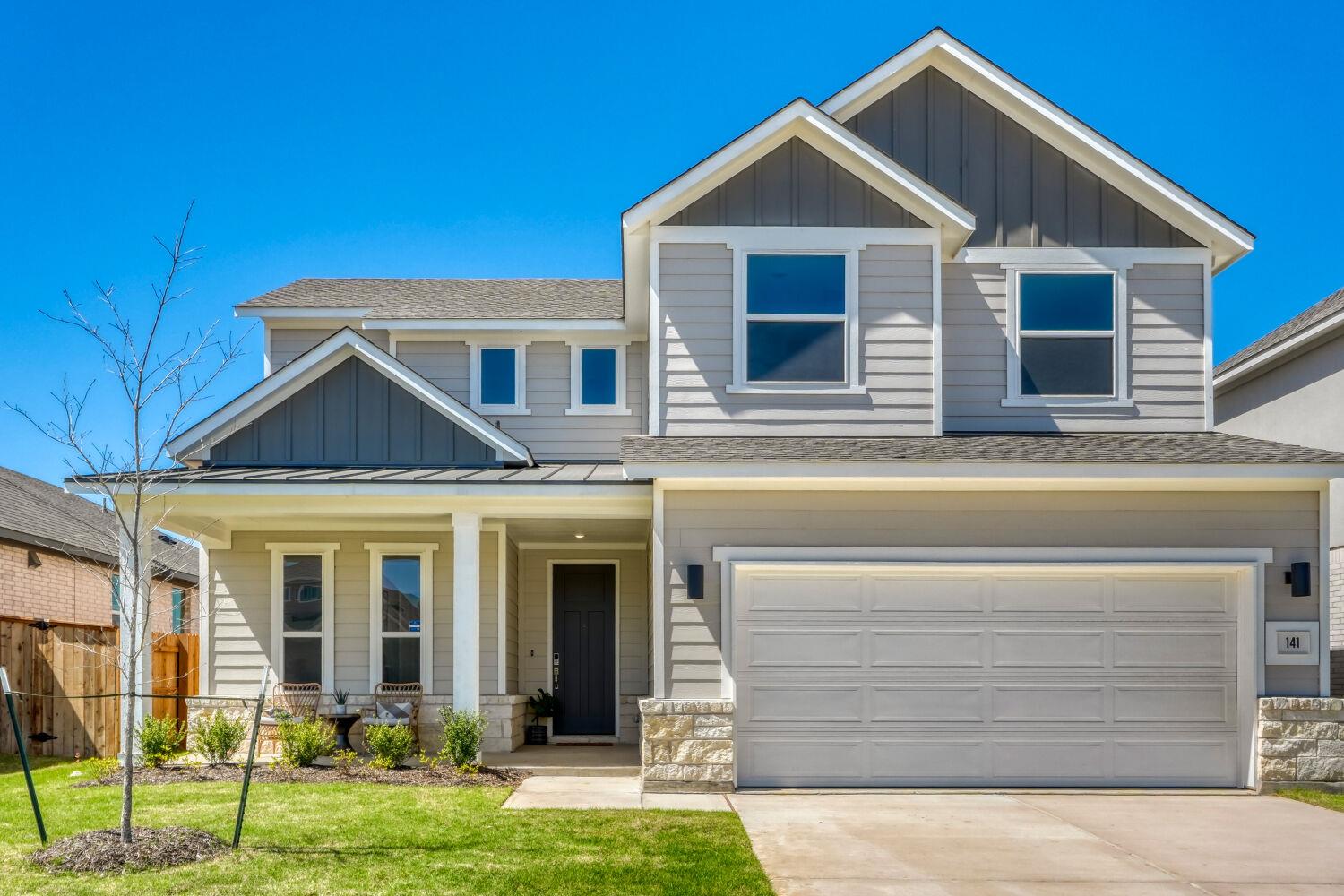 141 Sincere Drive Kyle TX 78640