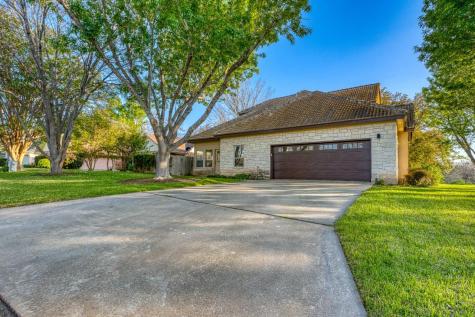 269 Quail Street Meadowlakes TX 78654