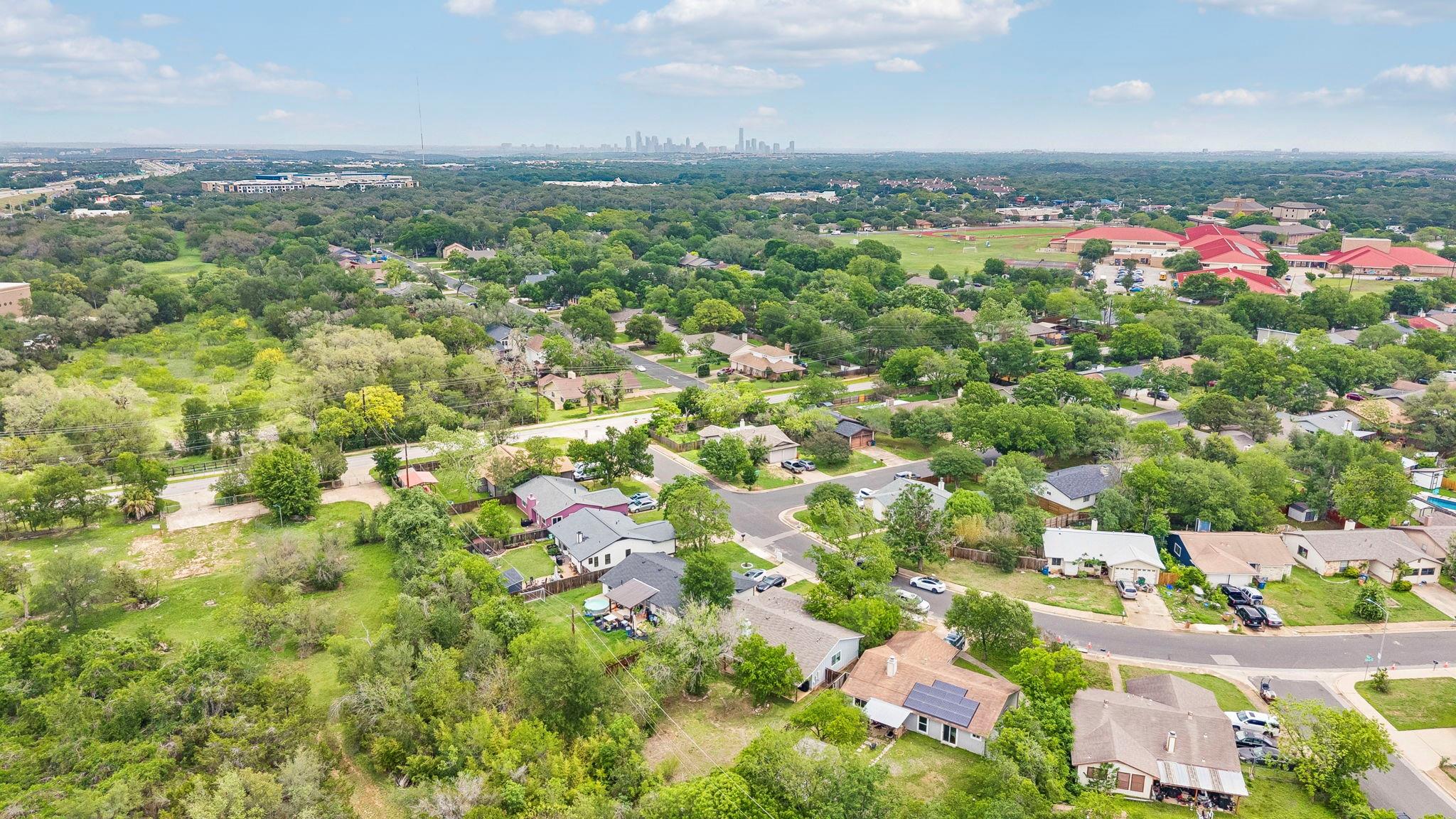 7308 Saffron Street Austin TX 78749