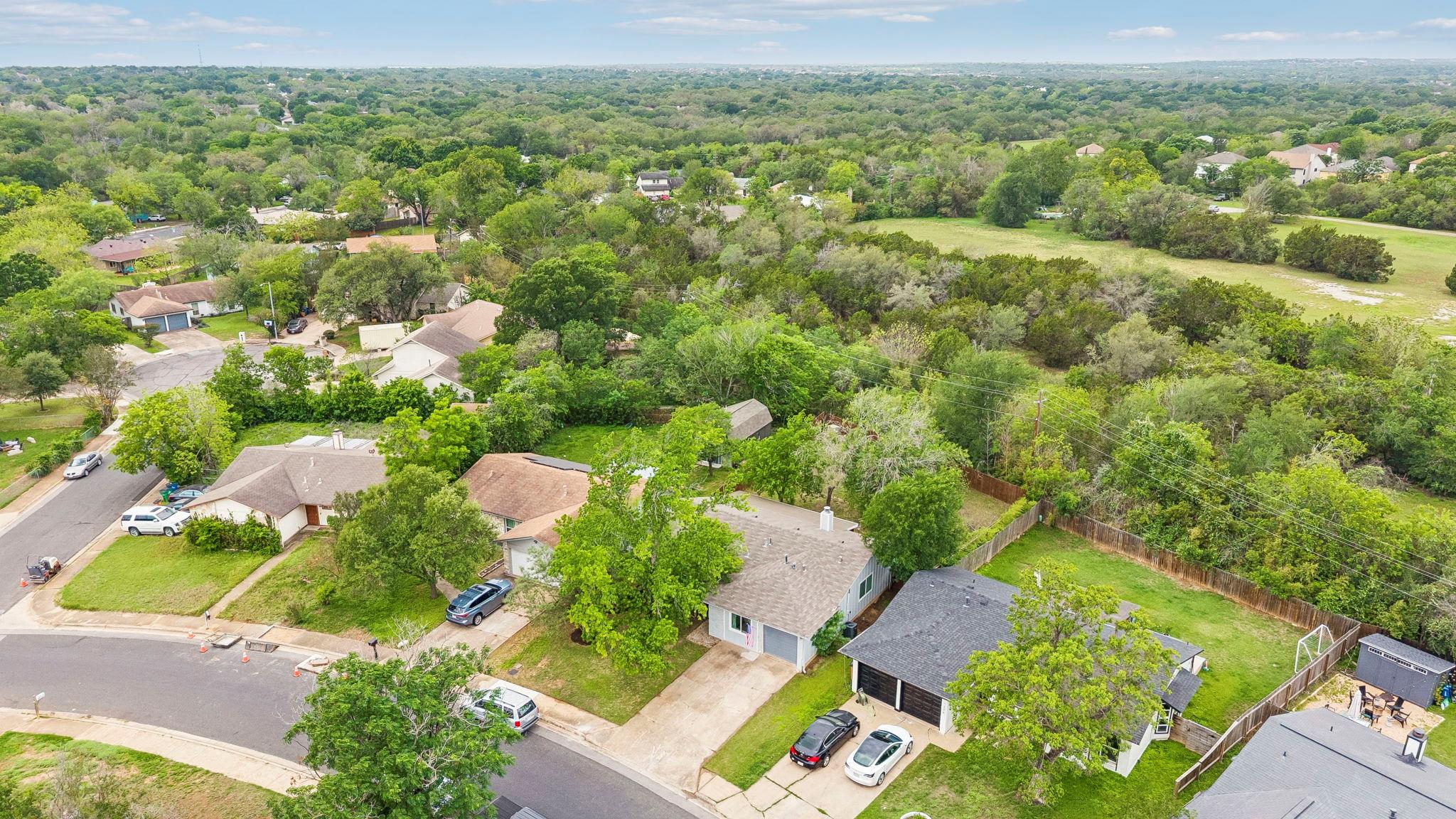 7308 Saffron Street Austin TX 78749