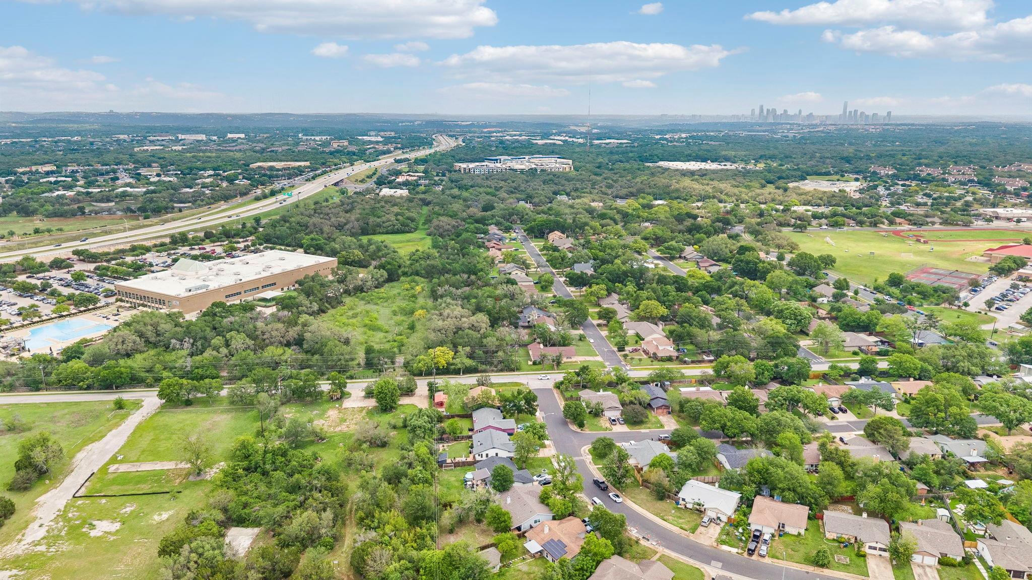 7308 Saffron Street Austin TX 78749