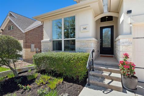 341 Crossvine Trail Georgetown TX 78626
