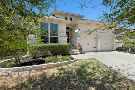 341 Crossvine Trail Georgetown TX 78626