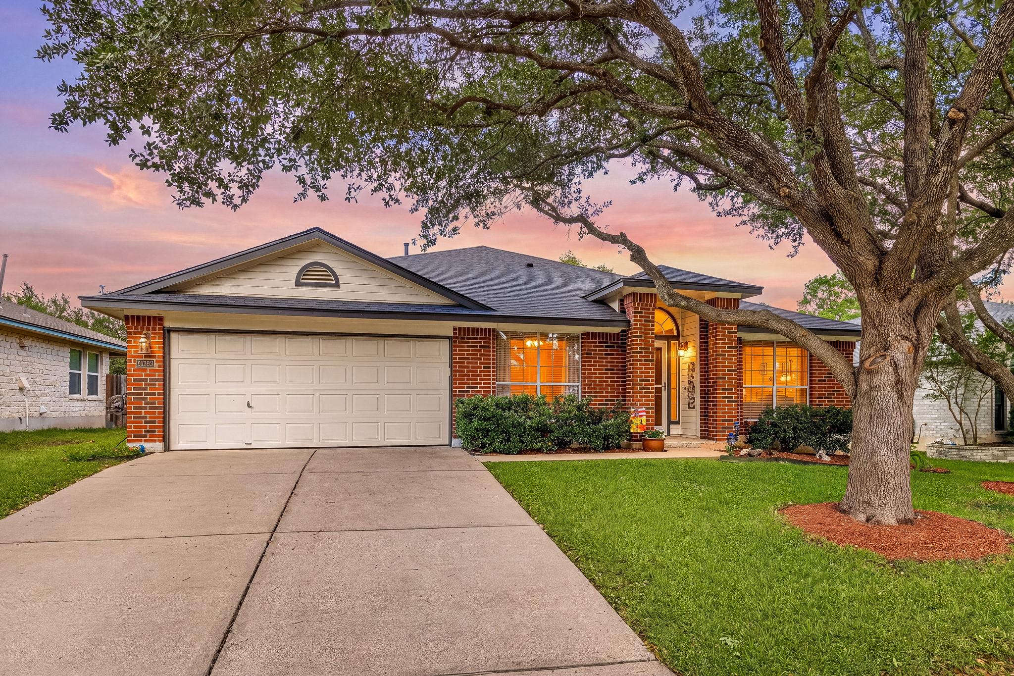 1210 Rice Avenue Cedar Park TX 78613