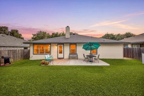 1210 Rice Avenue Cedar Park TX 78613