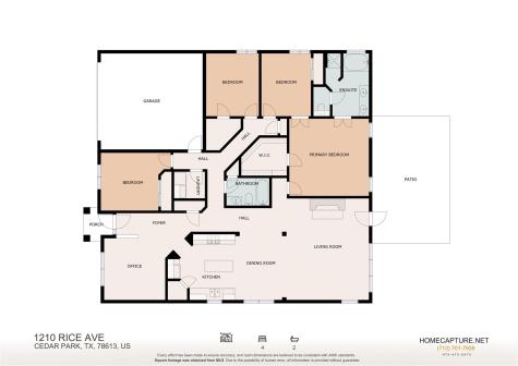 1210 Rice Avenue Cedar Park TX 78613