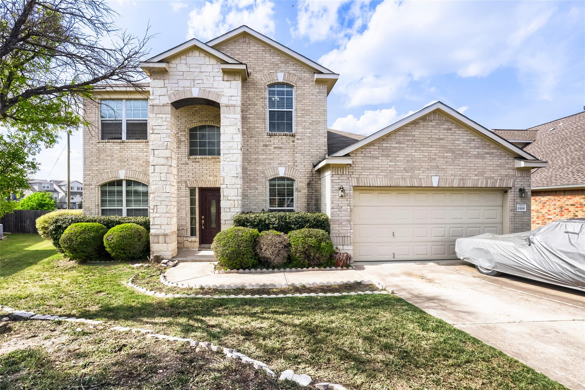 1509 Clary Sage Loop Round Rock TX 78665