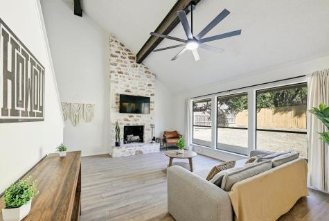 7107 Teaberry Drive Austin TX 78745