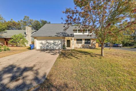 7107 Teaberry Drive Austin TX 78745