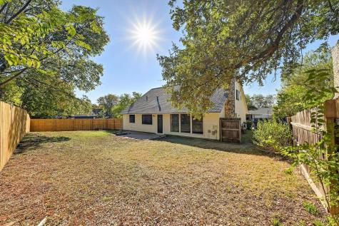 7107 Teaberry Drive Austin TX 78745