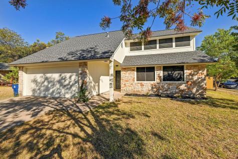 7107 Teaberry Drive Austin TX 78745